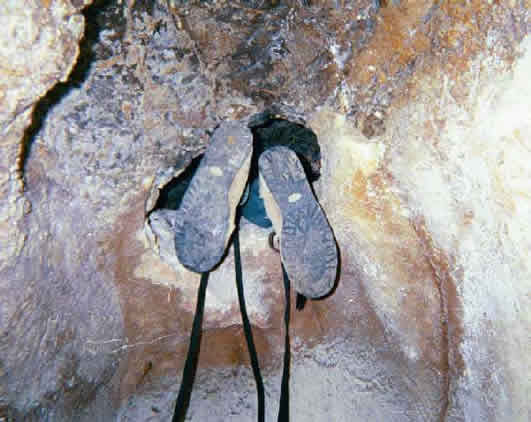 Image taken from Ted the Caver